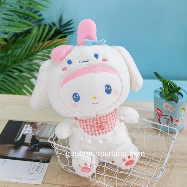 kuromi tho trang dang yeu gau bong tphcm